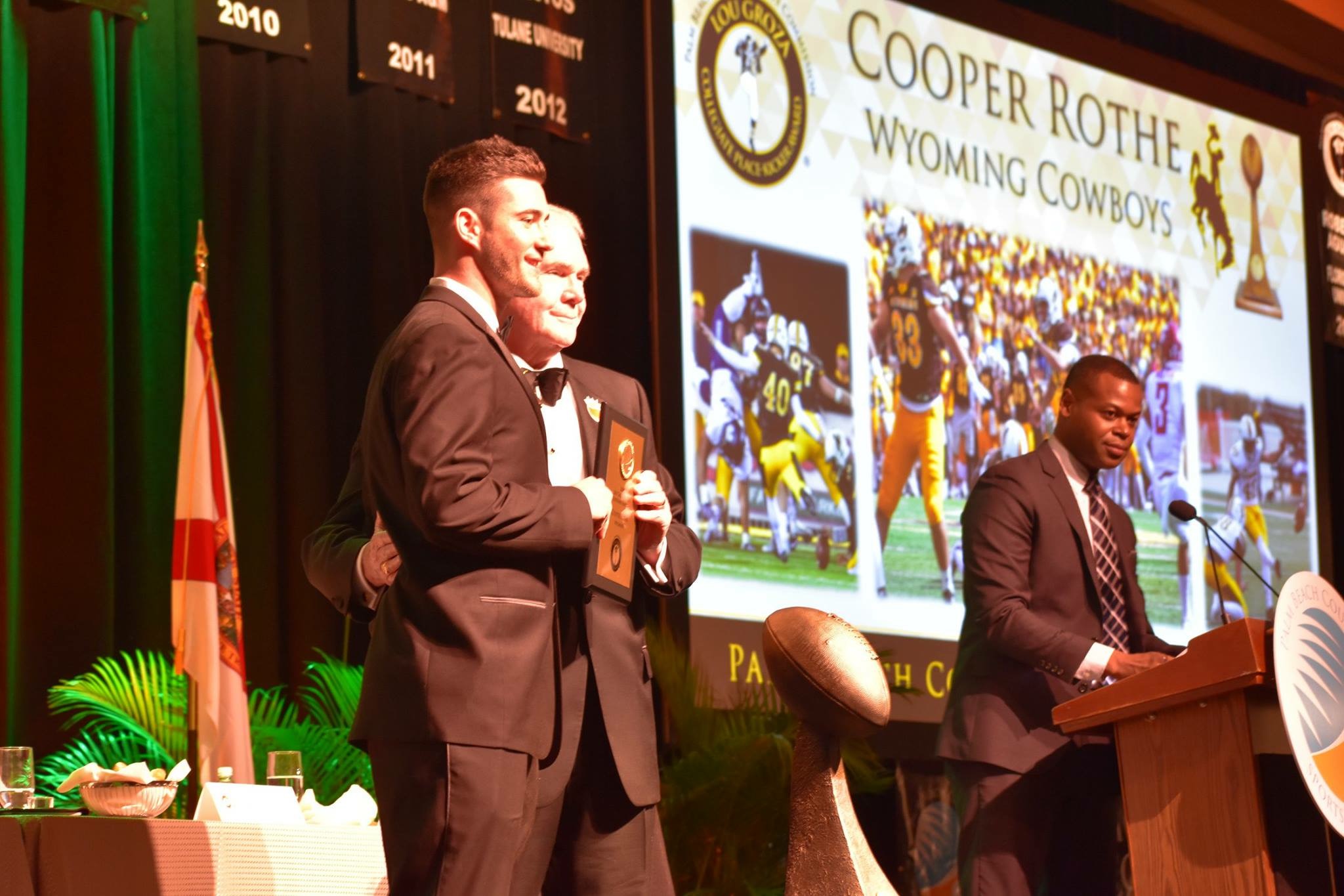 27th Annual Lou Groza Awards Ceremony New Era Prep